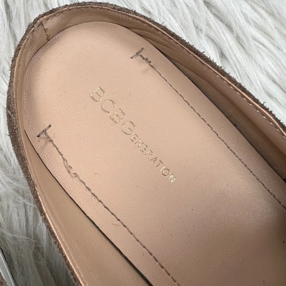 Bcbgeneration Slip On Mule Clog - image 4